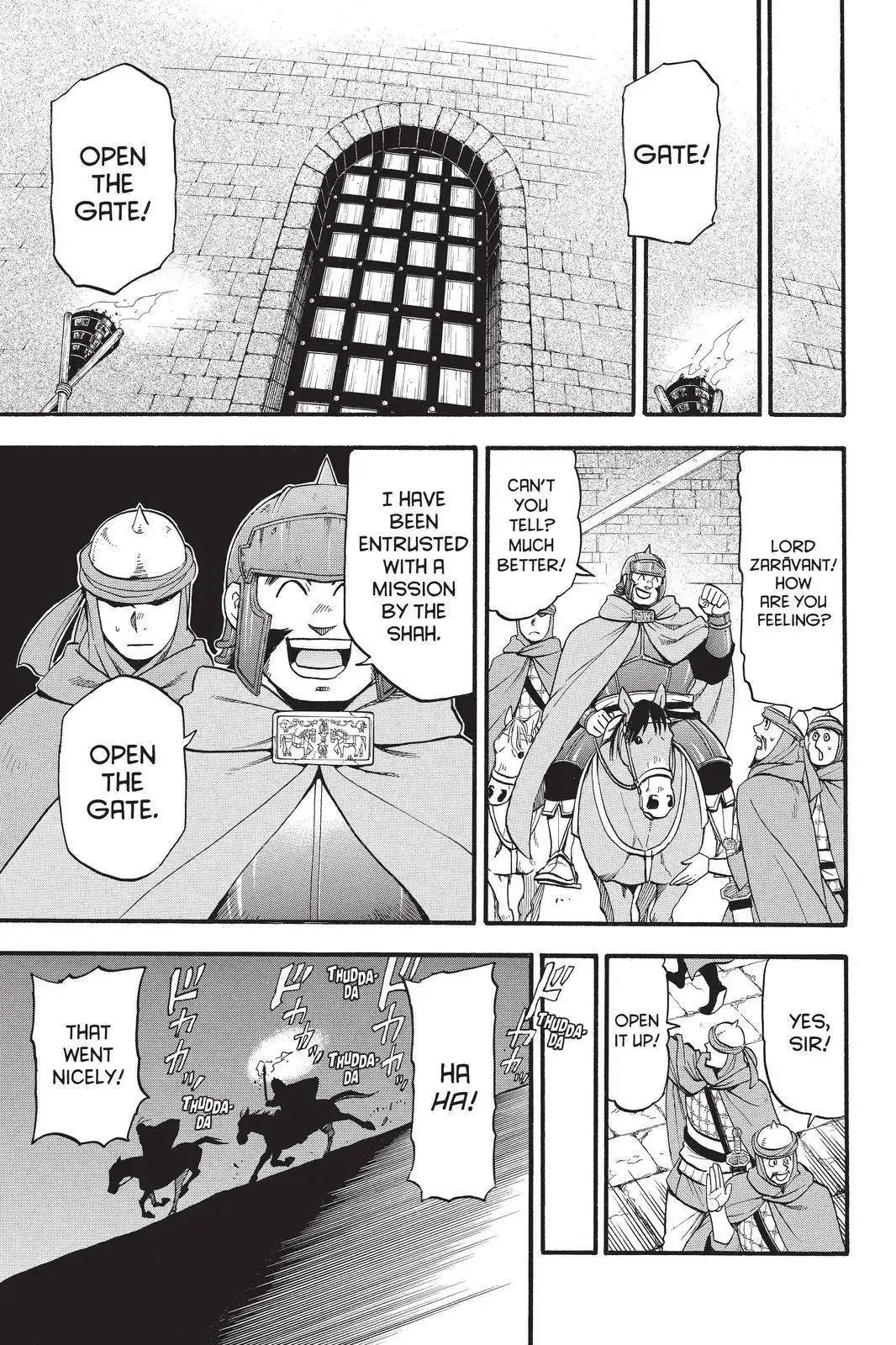 Arslan Senki (ARAKAWA Hiromu) Chapter 105 11